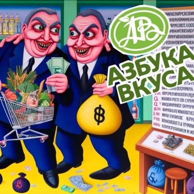 Кобяков и Леванов вошли во вкус: кому досталась «Азбука»?
