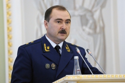 Защита экс-прокурора Новосибирской области потребовала оправдательного приговора